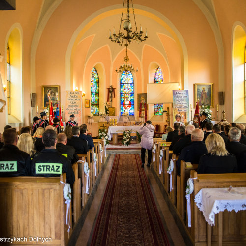 Gminne Obchody Dni Strażaka